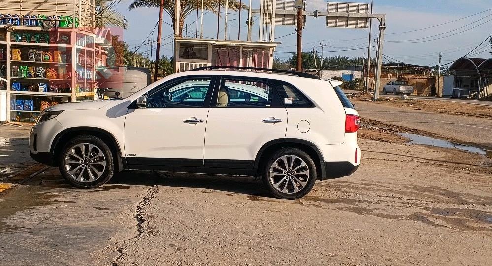 كيا سورينتو